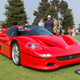 Image for article titled How to Navigate America's Fanciest Car Show